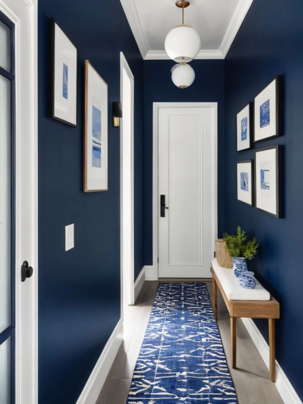 Casa Bonita Começa no Hall de Entrada: Ideias Charmosas para Renovar e Encantar