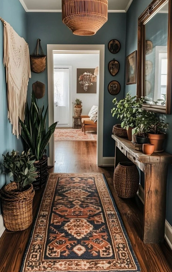 Casa Bonita Começa no Hall de Entrada: Ideias Charmosas para Renovar e Encantar