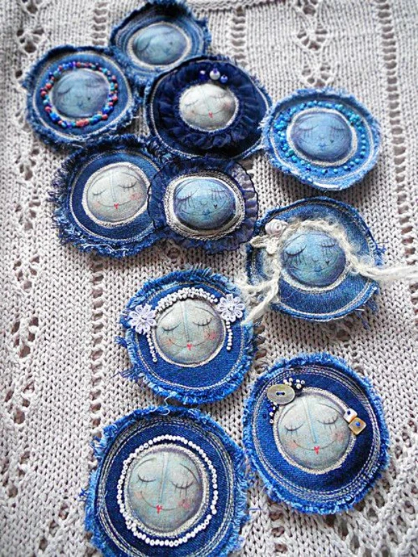 Reaproveite, recrie e reuse: ideias criativas com jeans usado