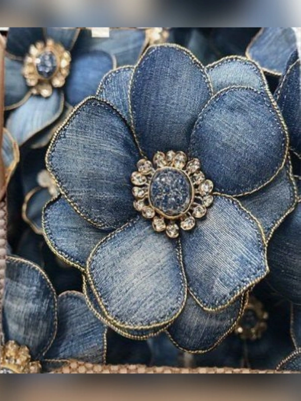 Reaproveite, recrie e reuse: ideias criativas com jeans usado