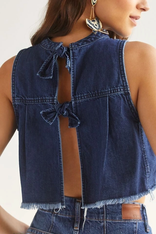 Reaproveite, recrie e reuse: ideias criativas com jeans usado