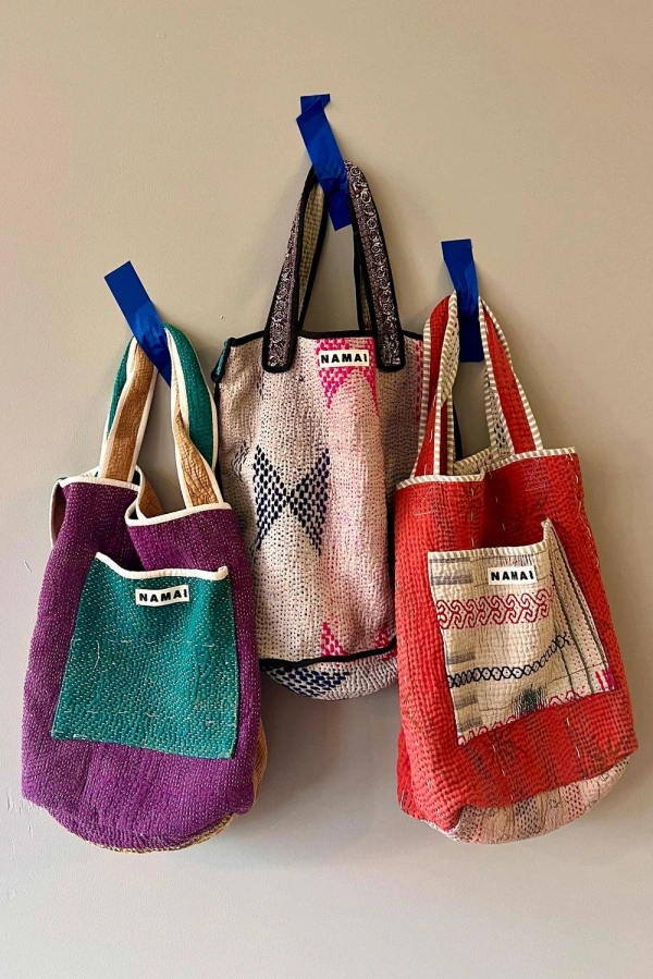 Modelos de Bolsas de Tecido Criativas que Unem Estilo, Praticidade e Personalidade