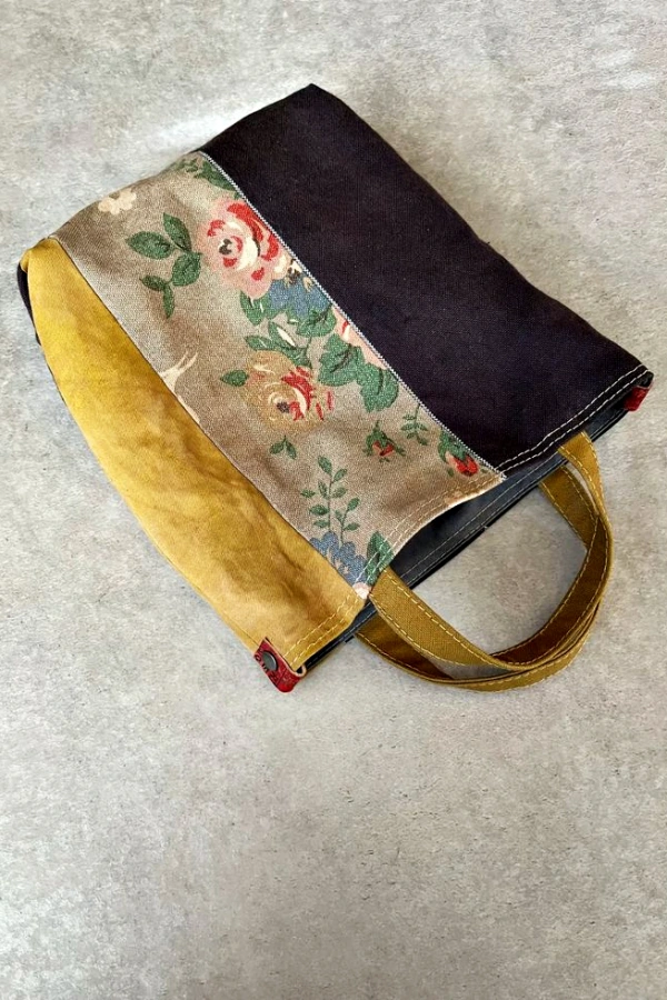 Modelos de Bolsas de Tecido Criativas que Unem Estilo, Praticidade e Personalidade