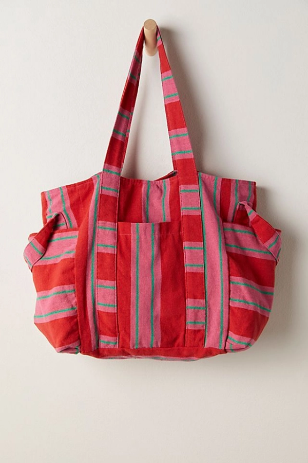 Modelos de Bolsas de Tecido Criativas que Unem Estilo, Praticidade e Personalidade