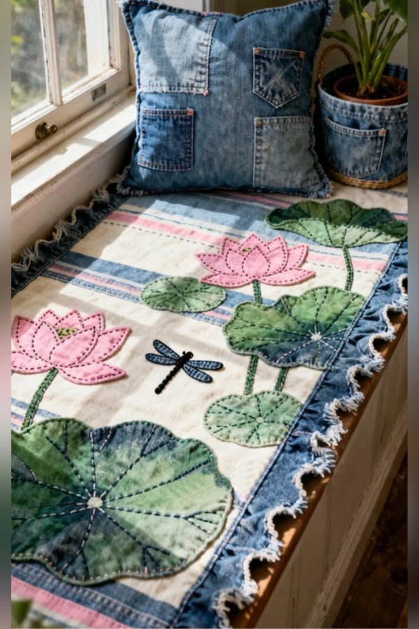 Transforme Seu Jeans Usado em Peças Lindas: 18 Ideias Criativas