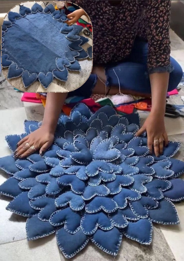 Transforme Seu Jeans Usado em Peças Lindas: 18 Ideias Criativas