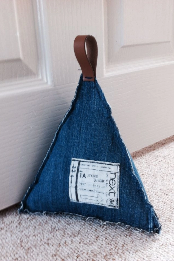 Transforme Seu Jeans Usado em Peças Lindas: 18 Ideias Criativas