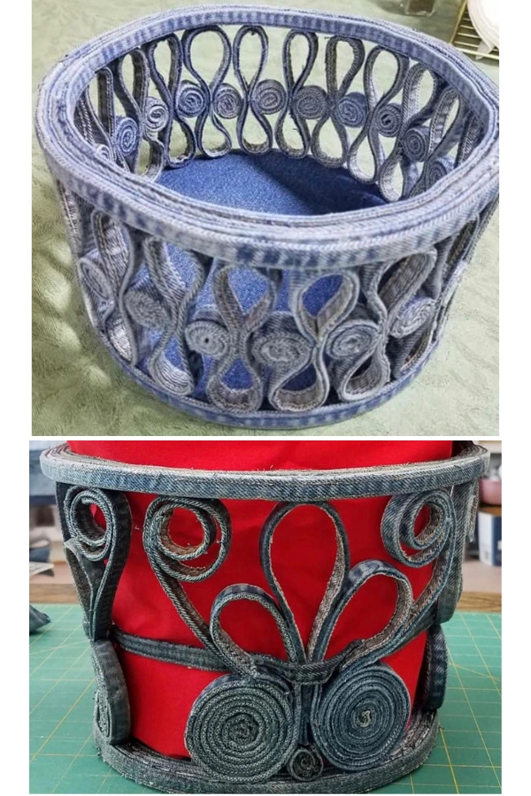 Transforme Seu Jeans Usado em Peças Lindas: 18 Ideias Criativas