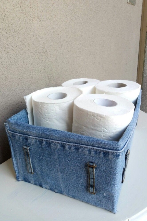 Transforme Seu Jeans Usado em Peças Lindas: 18 Ideias Criativas