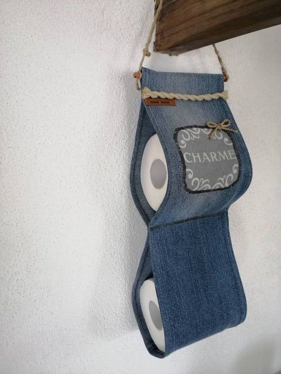 Transforme Seu Jeans Usado em Peças Lindas: 18 Ideias Criativas