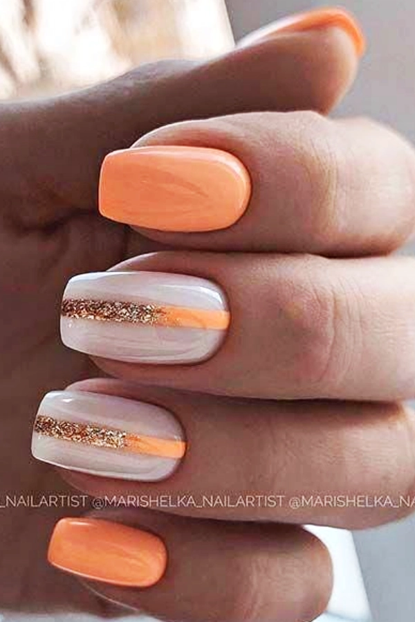 Unhas Decoradas para o Carnaval: Ideias Coloridas, Cheias de Purpurina e Brilho de Verão