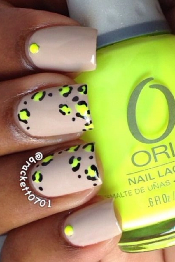 Unhas Decoradas para o Carnaval: Ideias Coloridas, Cheias de Purpurina e Brilho de Verão