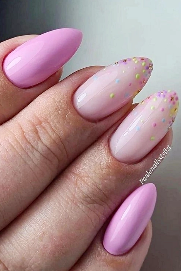 Unhas Decoradas para o Carnaval: Ideias Coloridas, Cheias de Purpurina e Brilho de Verão
