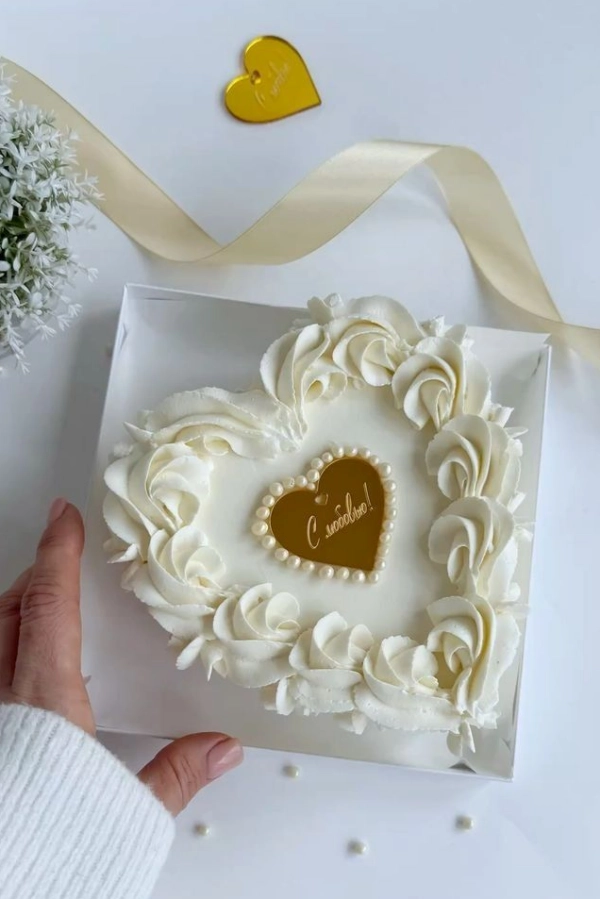 Bento Cake Personalizado: Mini Bolos Criativos e Românticos para Celebrar o Amor