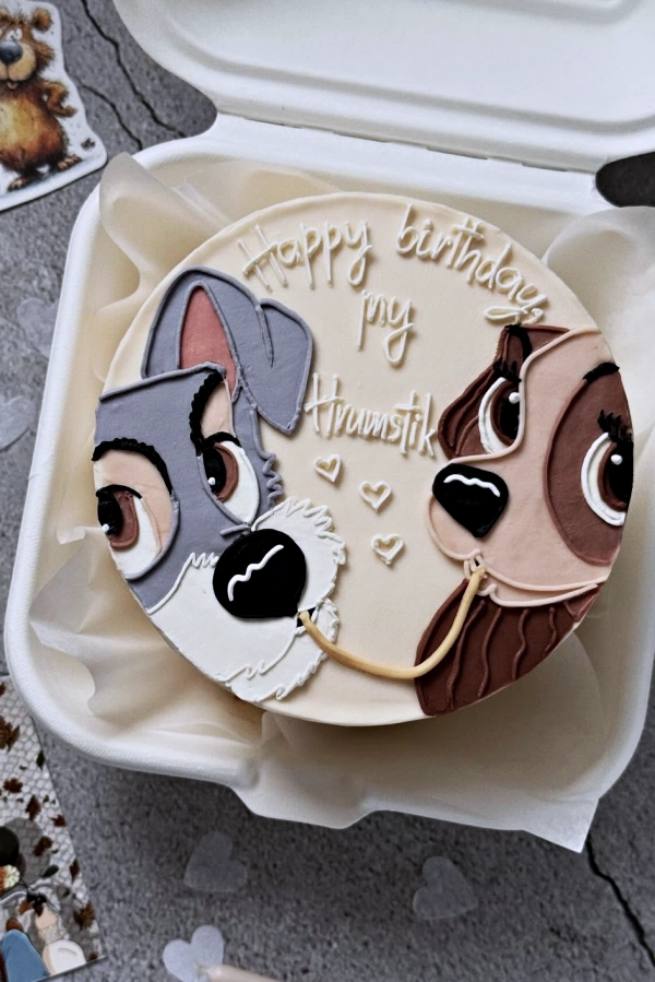 Bento Cake Personalizado: Mini Bolos Criativos e Românticos para Celebrar o Amor