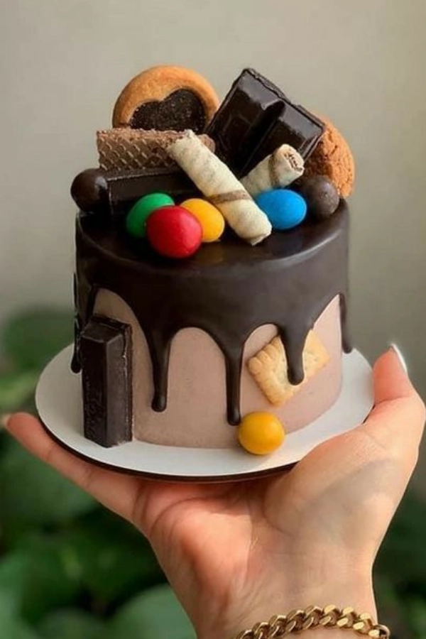 Bento Cake Personalizado: Mini Bolos Criativos e Românticos para Celebrar o Amor