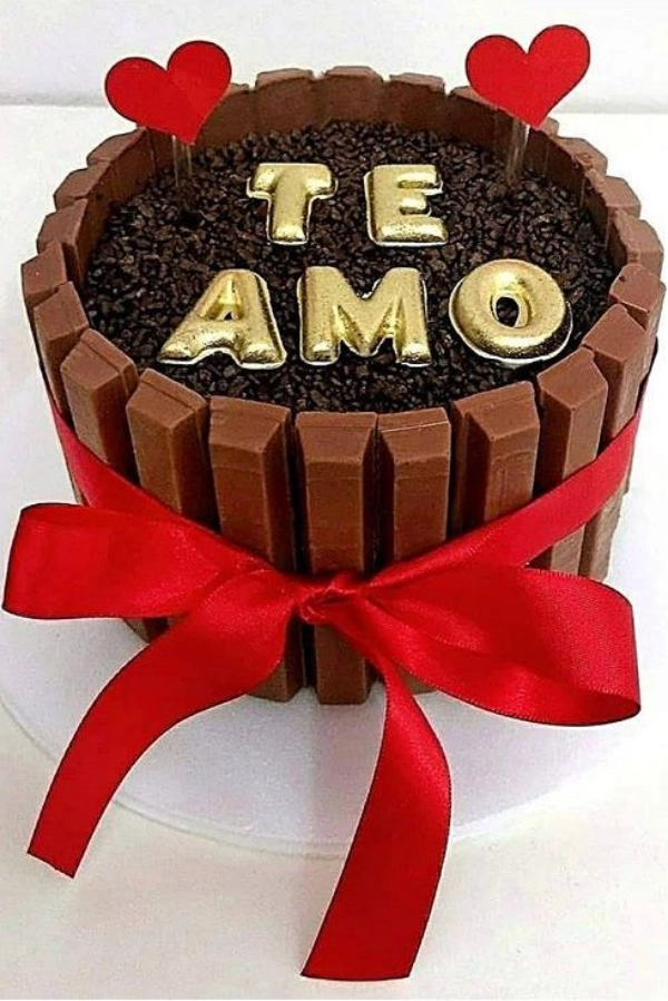 Bento Cake Personalizado: Mini Bolos Criativos e Românticos para Celebrar o Amor