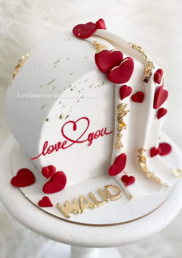 Bento Cake Personalizado: Mini Bolos Criativos e Românticos para Celebrar o Amor