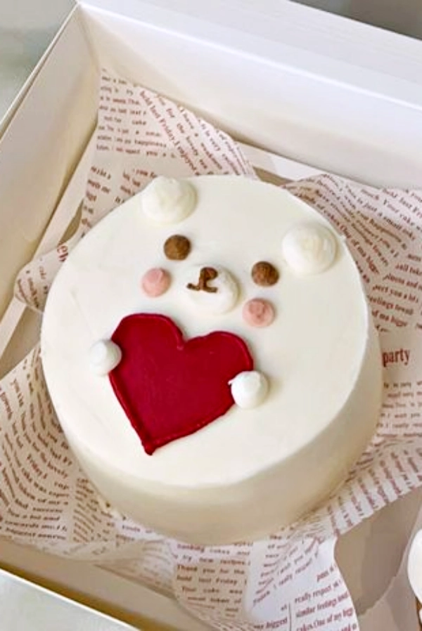 Bento Cake Personalizado: Mini Bolos Criativos e Românticos para Celebrar o Amor