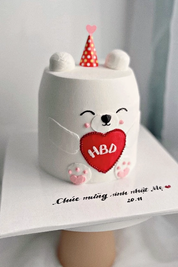 Bento Cake Personalizado: Mini Bolos Criativos e Românticos para Celebrar o Amor