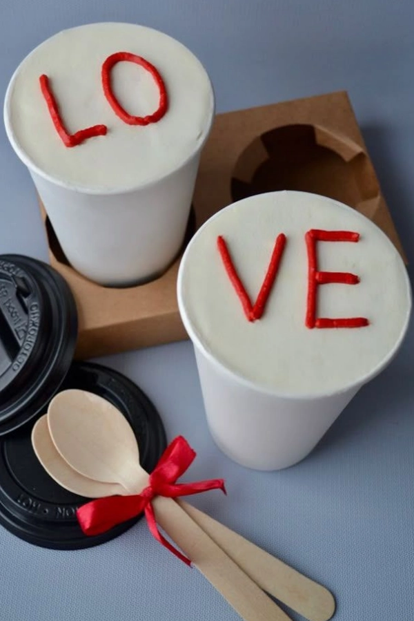 Bento Cake Personalizado: Mini Bolos Criativos e Românticos para Celebrar o Amor