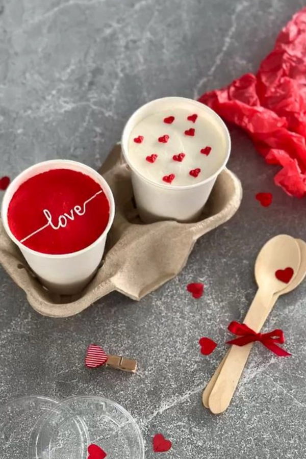 Bento Cake Personalizado: Mini Bolos Criativos e Românticos para Celebrar o Amor