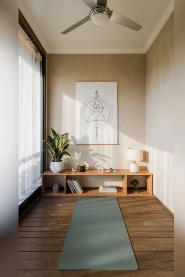 ✨Cantinho de Meditação em Casa: Ideias Lindas e Aconchegantes para Criar Seu Espaço Zen