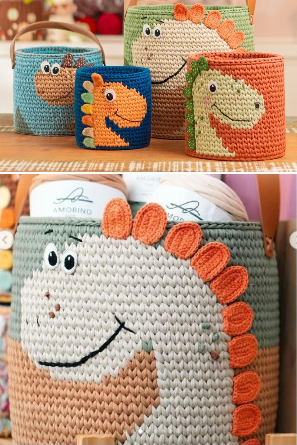 Ideias de Crochê Criativo para Decorar, Presentear e Ganhar Dinheiro