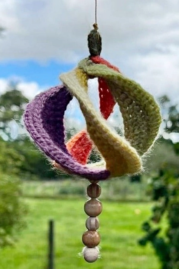 Ideias de Crochê Criativo para Decorar, Presentear e Ganhar Dinheiro