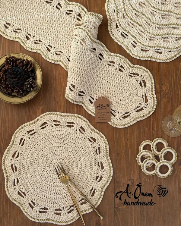 Ideias de Crochê Criativo para Decorar, Presentear e Ganhar Dinheiro