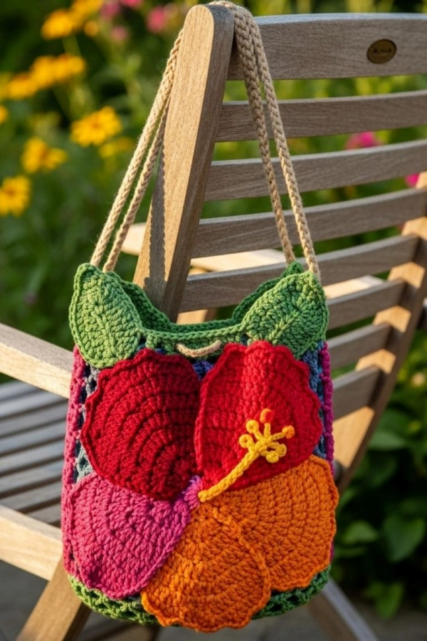 Ideias de Crochê Criativo para Decorar, Presentear e Ganhar Dinheiro