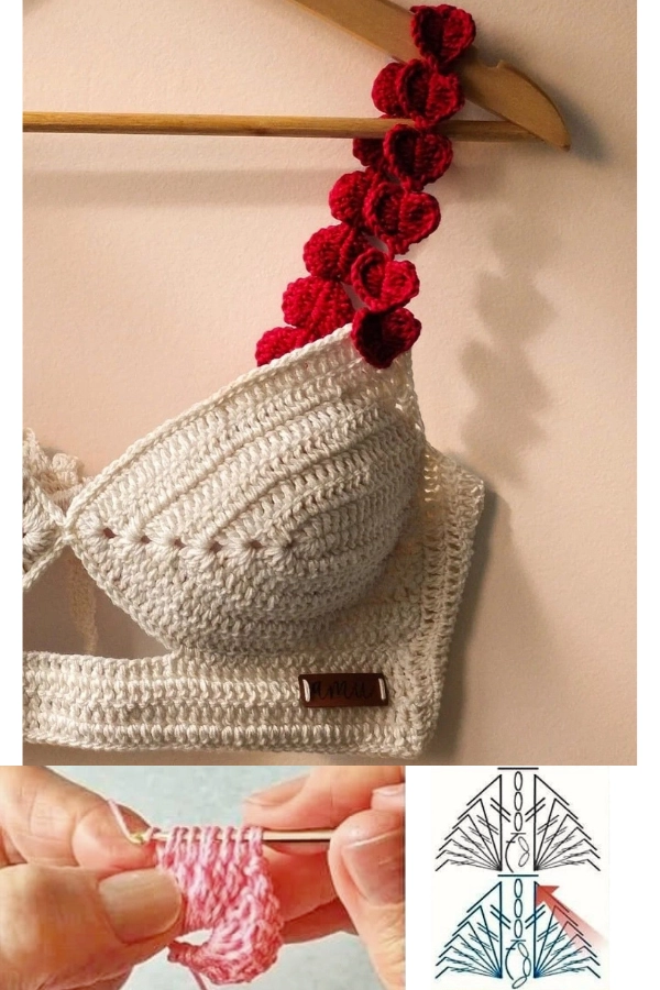 Ideias de Crochê Criativo para Decorar, Presentear e Ganhar Dinheiro