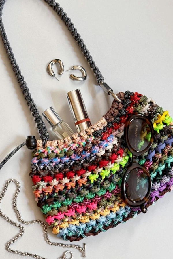 Macramê Funcional e Moderno: 20 Ideias Criativas para o Dia a Dia