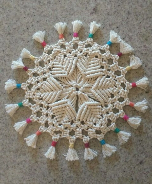 Macramê Funcional e Moderno: 20 Ideias Criativas para o Dia a Dia