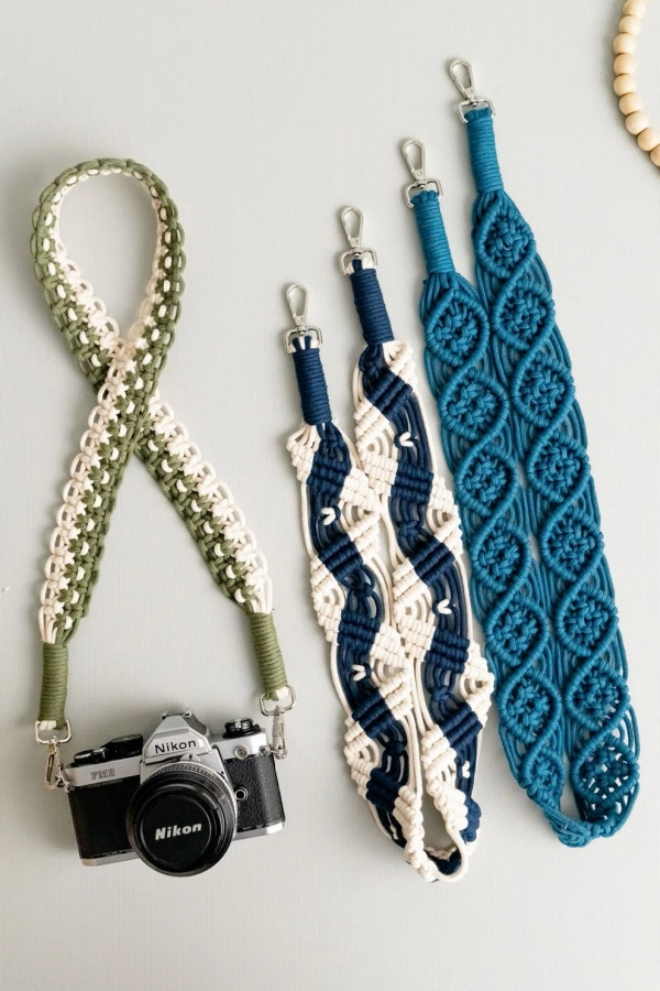 Macramê Funcional e Moderno: 20 Ideias Criativas para o Dia a Dia