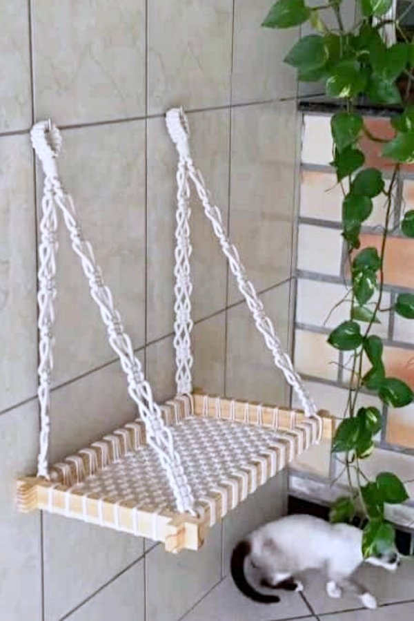 Macramê Funcional e Moderno: 20 Ideias Criativas para o Dia a Dia