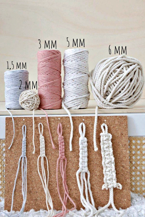 Macramê Funcional e Moderno: 20 Ideias Criativas para o Dia a Dia