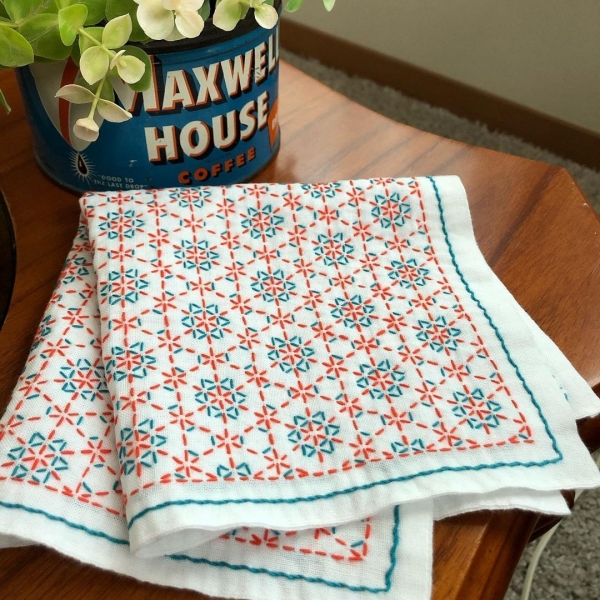 Bordado Sashiko Criativo: Ideias, Pontos, Gráficos e Dicas para Apaixonadas por Bordado Japonês