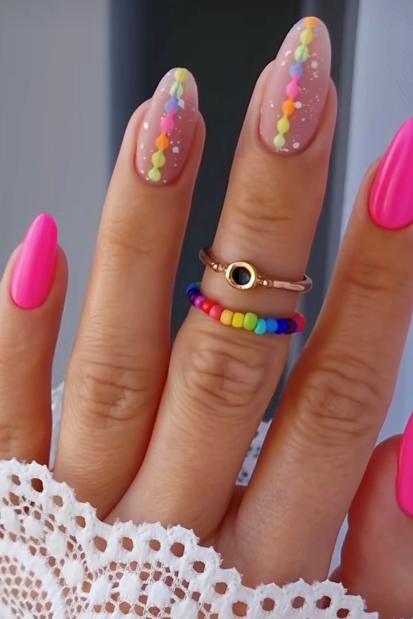 💅Mãos Bonitas no Carnaval: Inspirações de Unhas Coloridas com Glitter e Confete