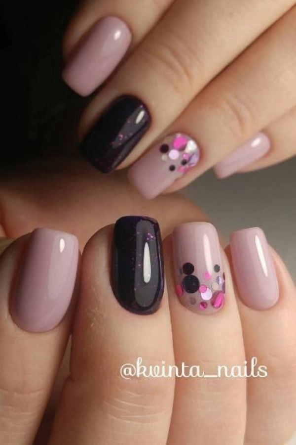 💅Mãos Bonitas no Carnaval: Inspirações de Unhas Coloridas com Glitter e Confete