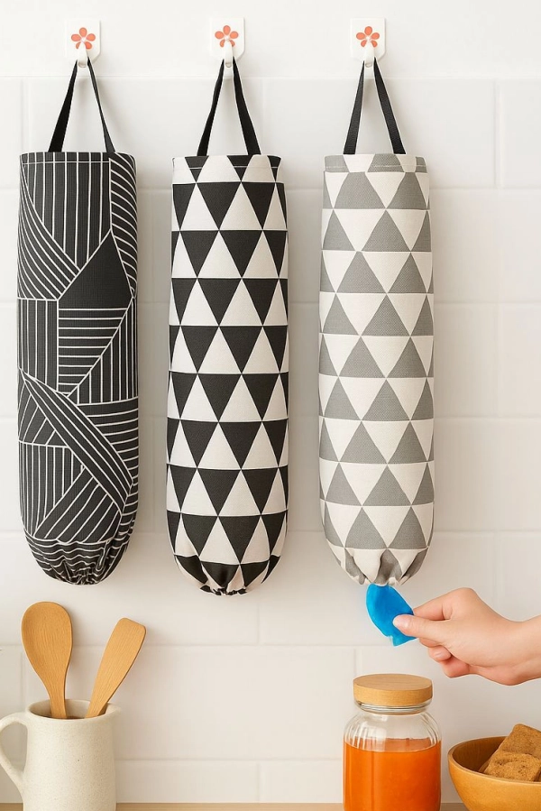 Modelos de Puxa-Saco para Cozinha: 24 Inspirações para Criar, Presentear ou Vender