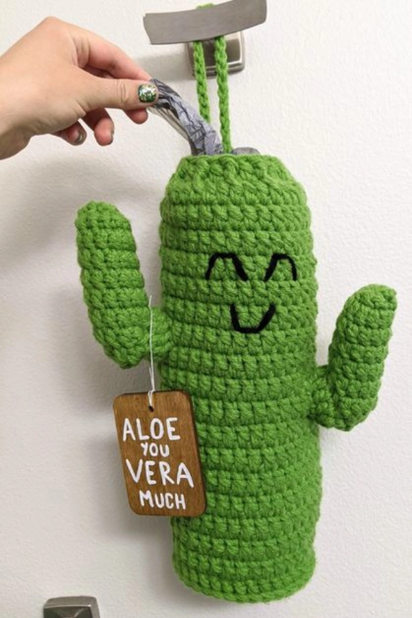 Modelos de Puxa-Saco para Cozinha: 24 Inspirações para Criar, Presentear ou Vender