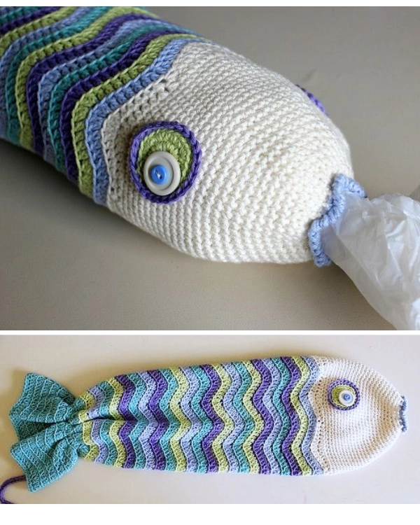 Modelos de Puxa-Saco para Cozinha: 24 Inspirações para Criar, Presentear ou Vender