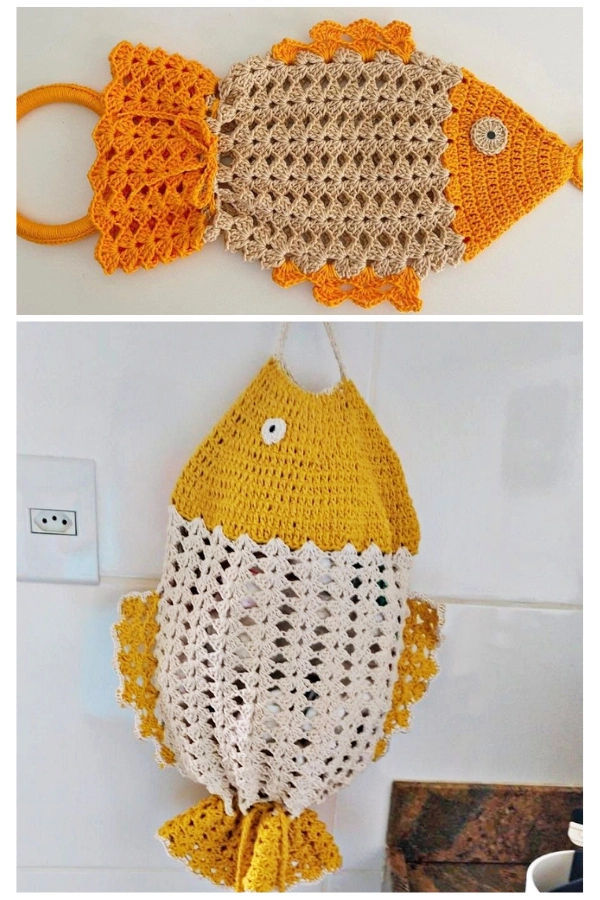 Modelos de Puxa-Saco para Cozinha: 24 Inspirações para Criar, Presentear ou Vender