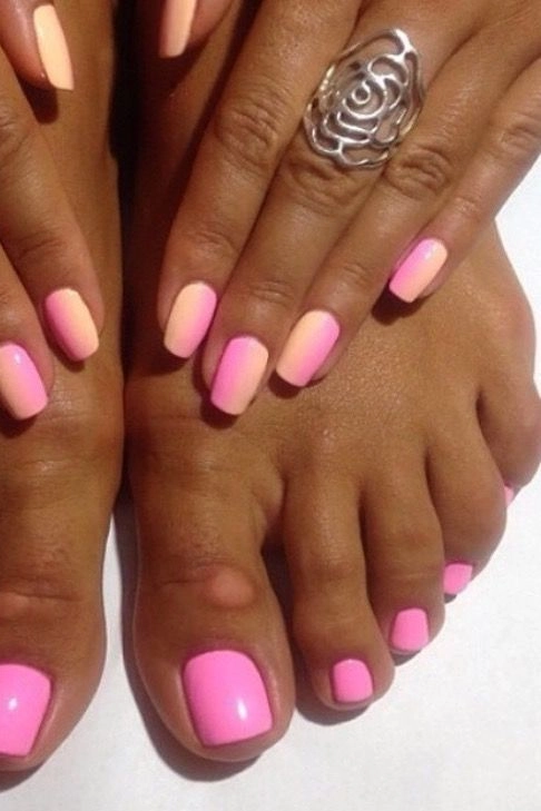 Unhas para o Verão: 20 Ideias de Cores para Pés e Mãos que São Tendência
