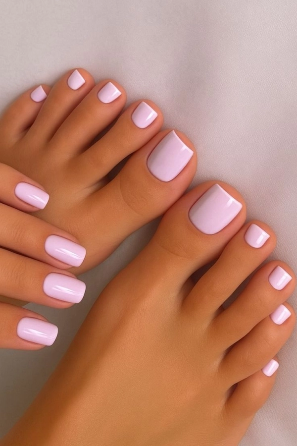 Unhas para o Verão: 20 Ideias de Cores para Pés e Mãos que São Tendência