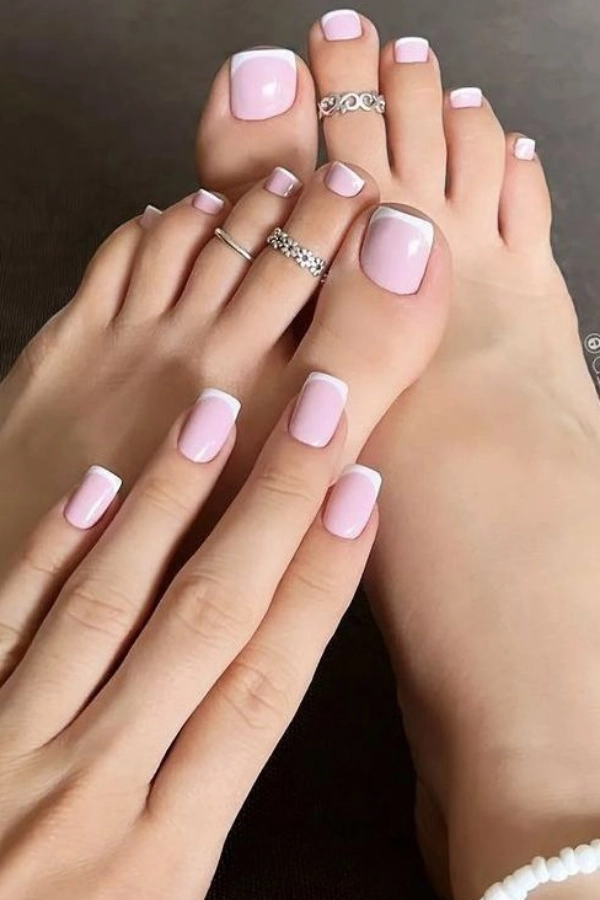 Unhas para o Verão: 20 Ideias de Cores para Pés e Mãos que São Tendência