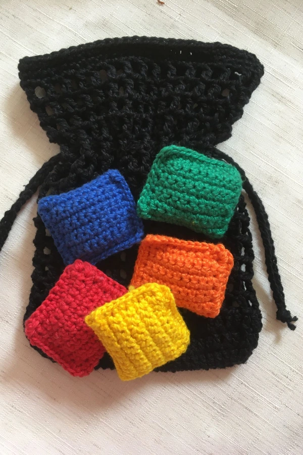 Brinquedos de Crochê para Netos: Ideias Criativas e Cheias de Amor