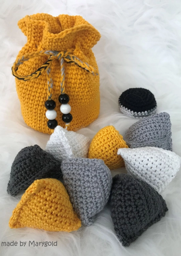 Brinquedos de Crochê para Netos: Ideias Criativas e Cheias de Amor