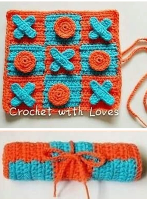 Brinquedos de Crochê para Netos: Ideias Criativas e Cheias de Amor